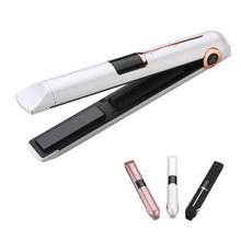 Wireless Hair Straightener Curler