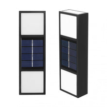 Solar Luminescent Outdoor Patio Wall Lamp