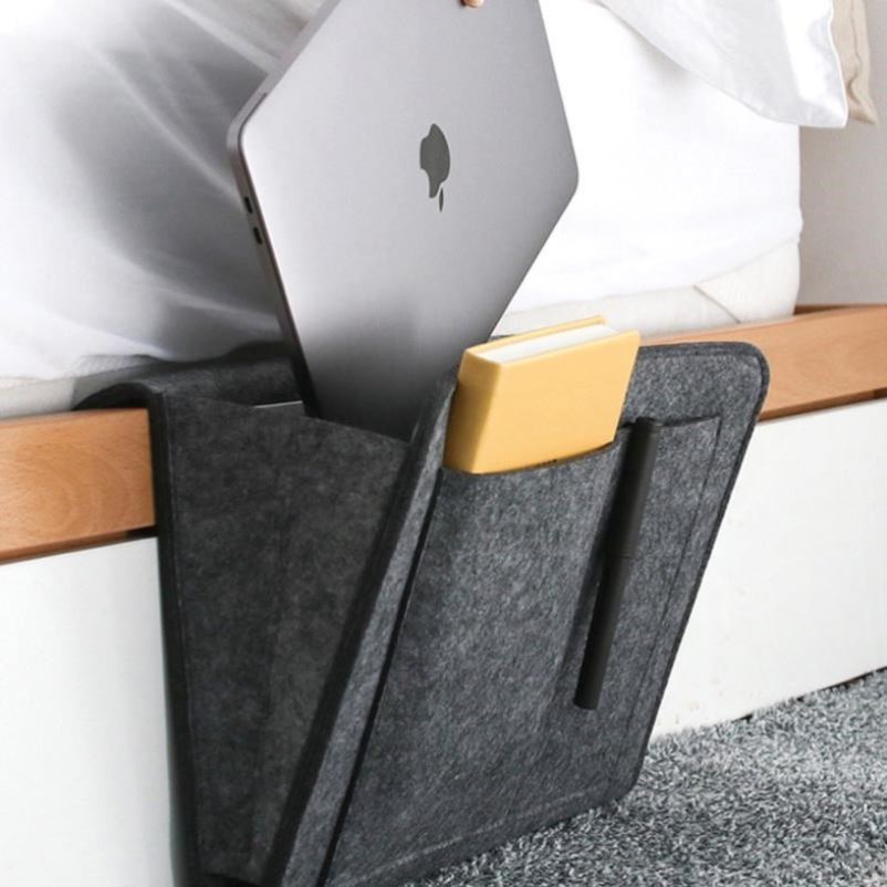 Bedside Pocket Organisers