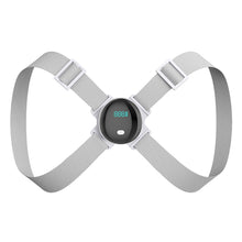 Adjustable Smart Back Posture Corrector Back Brace Support Belt