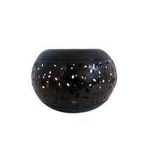 Solar Flickering Flame Tabletop Lantern