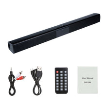 Wireless Bluetooth TV Soundbar Speakers