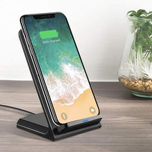 Wireless Smartphone Charger Stand Dock - Groupy Buy