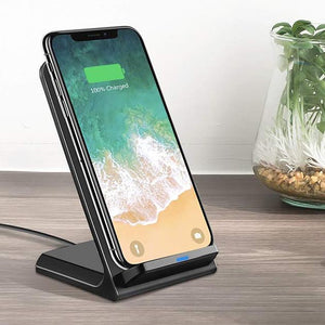 Wireless Smartphone Charger Stand Dock - Groupy Buy
