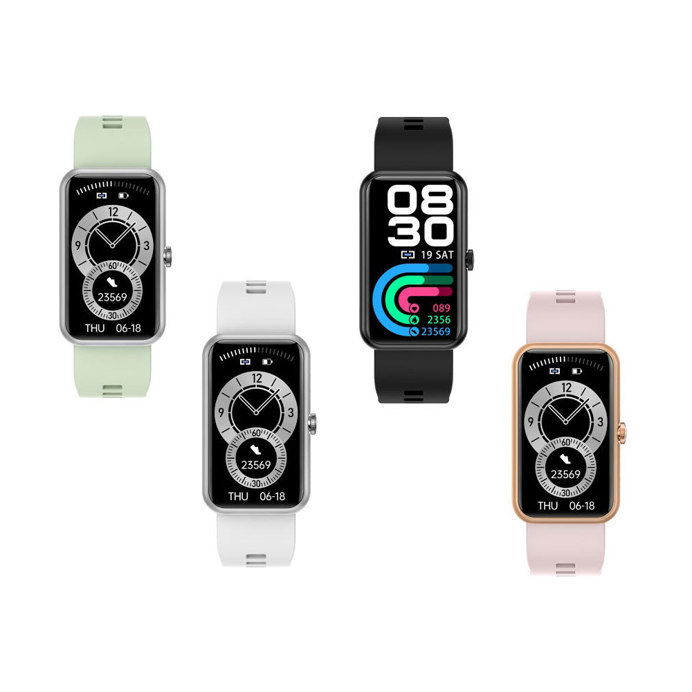 Blood Pressure Heart Rate Exercise Smart Watch