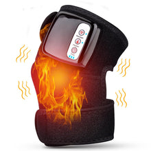 Knee Joint Magnetic Vibration Heating Massager