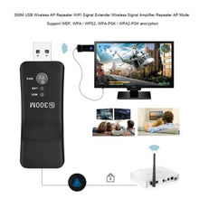 300Mpbs Portable Wireless WiFi Range Extender