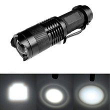 Big Price Drop!!! Q5 Dimmable Mini Flashlight