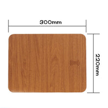 Fast Charge Wireless Mousepad Charger