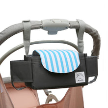 Non-Slip Stroller Organizer With Cup Holders
