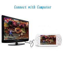 Nostalgic Arcade Handheld Game Console