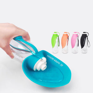 Portable Travel Pet Water Bottle