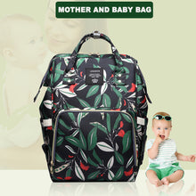 Large Capacity Maternity Diaper Backpack