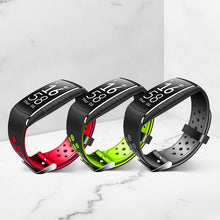 Waterproof Fitness Activity Tracker w/ Swimming Mode - Groupy Buy