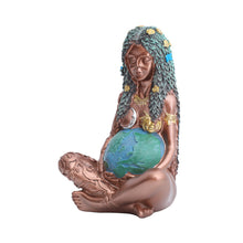 Mother Earth Goddess Decorative Statue