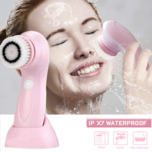 USB Rechargeable Electric Cleansing Instrument