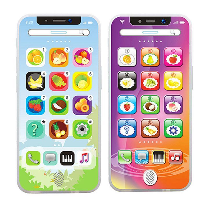 Big Drop Clearance!!!  Simulation Cute Learning Toy Mobile Phone