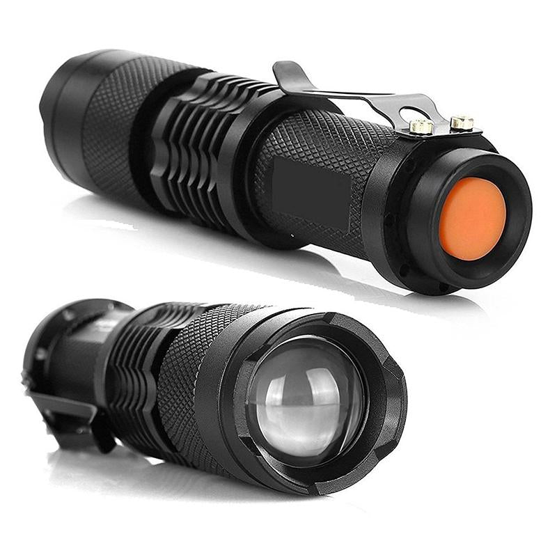 Big Price Drop!!! Q5 Dimmable Mini Flashlight