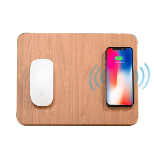 Fast Charge Wireless Mousepad Charger