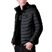 Electric Heated Jacket Coat