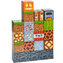 USB Building Block Splicing Night Light