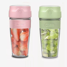 Portable Electric USB Juicer and Blender