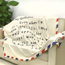 Soft Warm Flannel Blanket