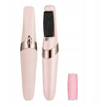 Rechargeable Electric Foot Callus Remover