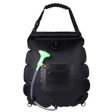 20L Outdoor Camping Hiking Portable Water Storage Shower Bag