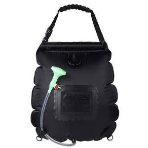 20L Outdoor Camping Hiking Portable Water Storage Shower Bag