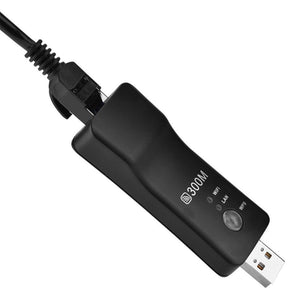 300Mpbs Portable Wireless WiFi Range Extender