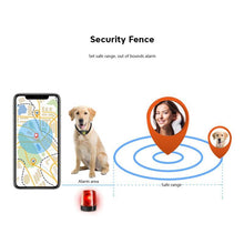 GPS Pet Locator Tracker Anti-Lost