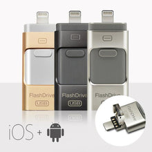 iFlash Drive for iOS & Android (16GB 32GB & 64GB) - Groupy Buy