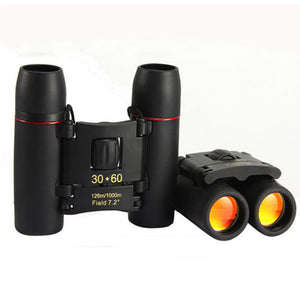 Pocket Compact Binoculars