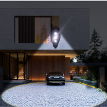 90COB Solar Powered Street Light