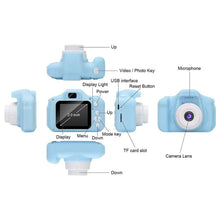 Mini Digital Kids Camera in 3 Colors - Groupy Buy