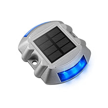 Solar Drive Way Warning Step Lights