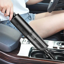 Portable Handheld Vacuum Cleaner Car Household Dual-use
