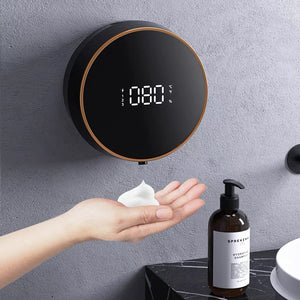 Wall Amount Automatic Soap Dispenser