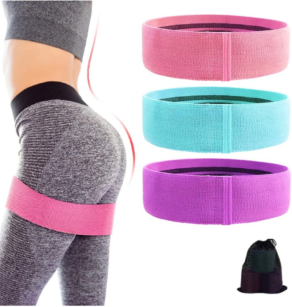 Hip Resistance Bands