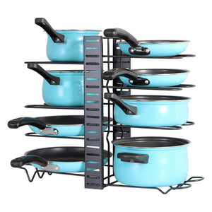 5/8 Layer Kitchen Storage Rack