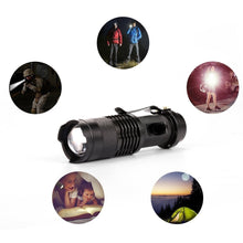 Big Price Drop!!! Q5 Dimmable Mini Flashlight