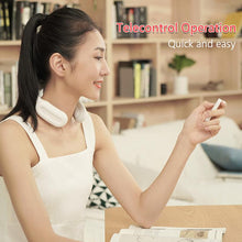 Smart Electric Neck Shoulder Massager W/ Remote Control