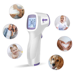 Non-contact Handheld Infrared Portable Body Thermometer - Groupy Buy