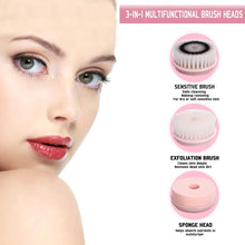 USB Rechargeable Electric Cleansing Instrument