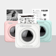 Portable Wireless Thermal Pocket Printer