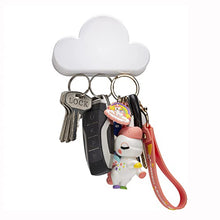 Magnetic Wall Key Hanger Organizer