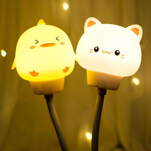 USB Plugged-in Night Light