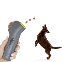 Pet Treat Launcher
