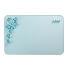 Scrubable Folding Silicone Painting Mat